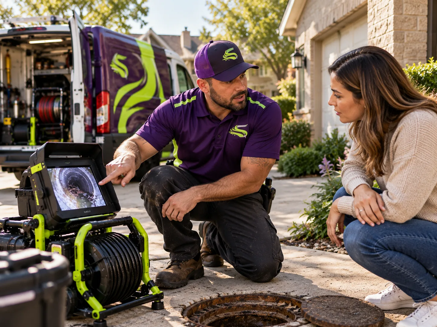 Drain Cleaning Ira, IA FAQs